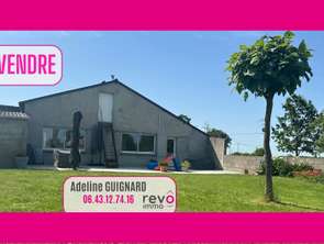 Vente Maison 5 chambresChanzeaux