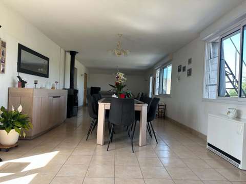 Vente maison 7 pièces Vente maison 7 pièces