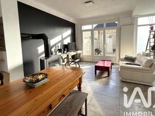 Vente maison 8 pièces