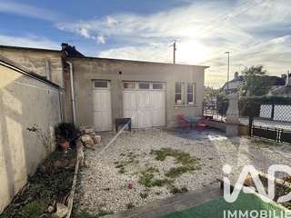 Vente maison 8 pièces