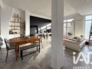Vente maison 8 pièces