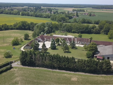 Vente maison 7 pièces Chaource 10