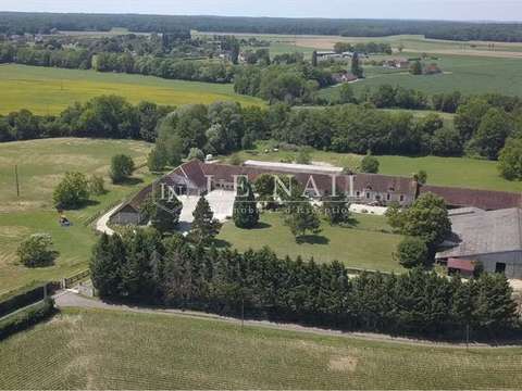Vente maison 7 pièces Chaource 10