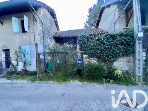 Vente maison 4 pièces Chapareillan 38