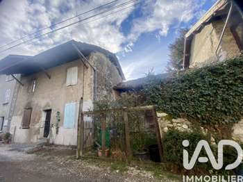 Vente Maison 4 piècesChapareillan