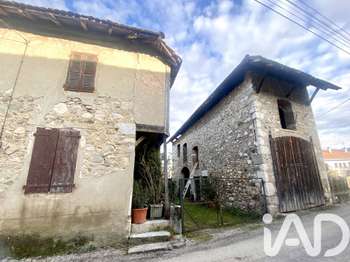 Vente maison 4 pièces Chapareillan 38