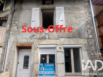 Vente Maison 4 piècesChapareillan