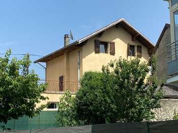 Vente maison 5 pièces Chapareillan 38