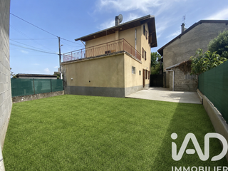 Vente maison 5 pièces