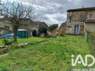Vente maison 3 pièces Vente maison 3 pièces