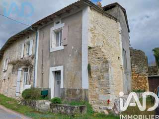 Vente maison 3 pièces Vente maison 3 pièces