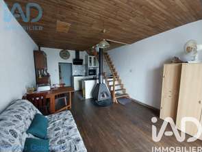 Vente Maison 1 chambreChapdeuil