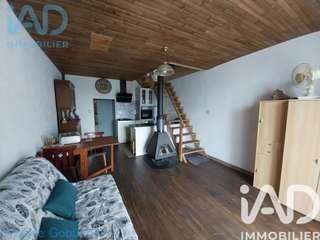 Vente maison 3 pièces Vente maison 3 pièces