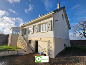 Vente Maison 3 chambresChapelle-Royale