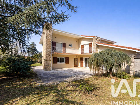 Vente maison 7 pièces Chaponnay 69
