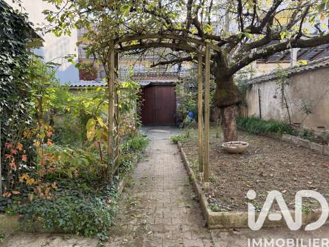 Vente maison 6 pièces