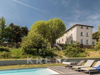 Vente Maison 7 chambresChaponost