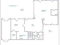 Vente maison 6 pièces Vente maison 6 pièces