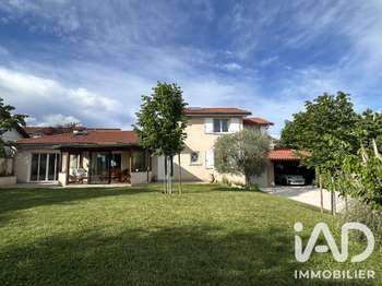 Vente maison 6 pièces Chaponost 69