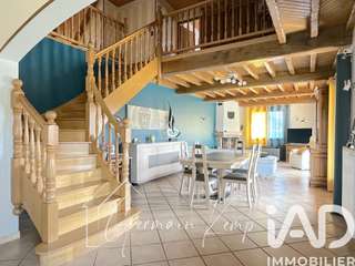 Vente maison 6 pièces