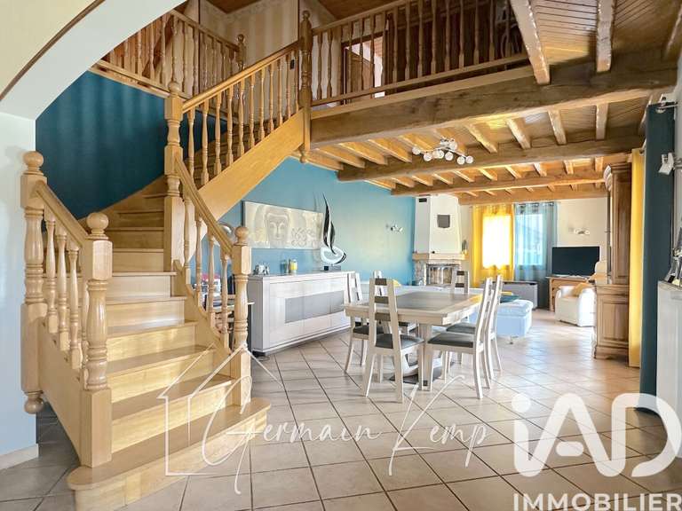 Vente maison 6 pièces