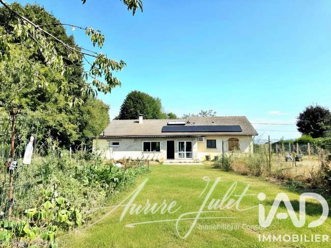 Maison 5 pièces 92 m² · à Charancieu · 92 m² · 339 000 €