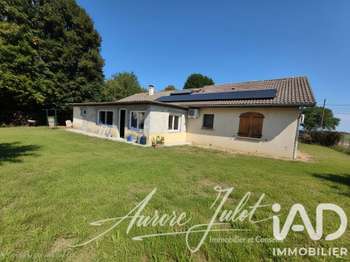 Vente Maison 3 chambresCharancieu