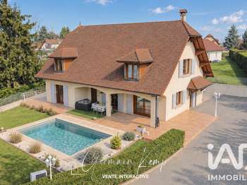 Vente maison 5 pièces Charancieu 38