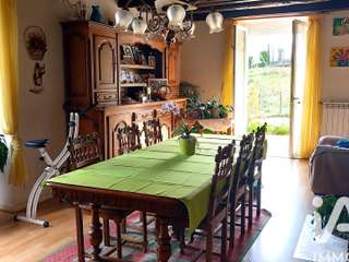 Vente maison 8 pièces