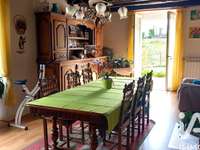 Vente maison 8 pièces
