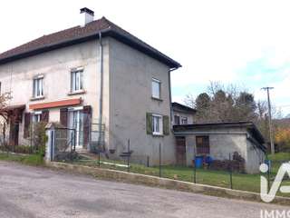 Vente maison 8 pièces