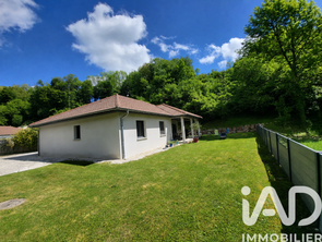 Vente Maison 4 chambresCharavines