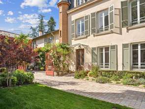 Vente Maison 7 chambresCharbonnières-les-Bains