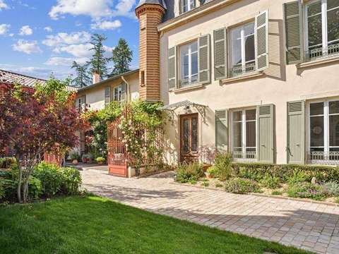 Vente maison 13 pièces Charbonnières-les-Bains 69