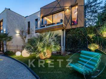 Vente maison 8 pièces Charbonnières-les-Bains 69