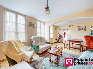 Vente maison 5 pièces