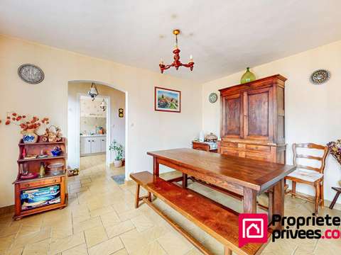 Vente maison 5 pièces