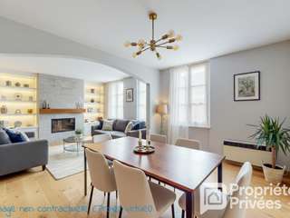 Vente maison 5 pièces