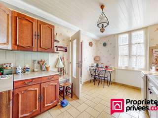 Vente maison 5 pièces