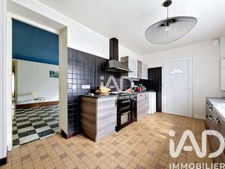 Vente maison 6 pièces