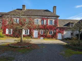 Vente maison 9 pièces