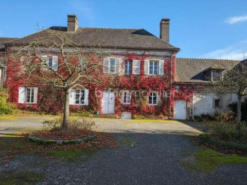 Vente maison 9 pièces Charencey 61