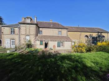 Vente maison 9 pièces