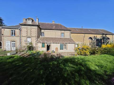 Vente maison 9 pièces
