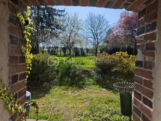 Vente maison 9 pièces