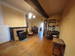 Vente maison 9 pièces