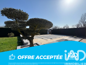 Vente Maison 5 chambresCharentay