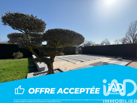 Vente maison 7 pièces Charentay 69