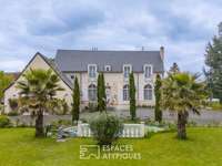 Vente maison 9 pièces