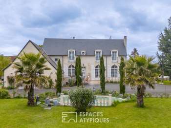 Vente Maison 6 chambresCharentilly